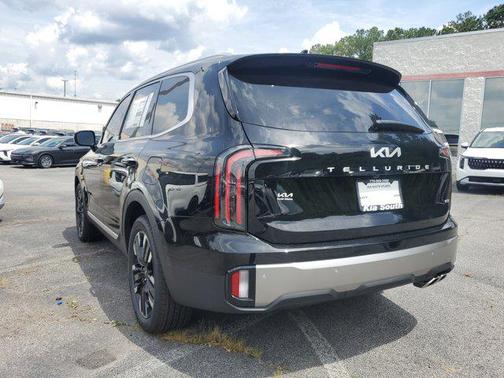 2025 Kia Telluride SX Prestige
