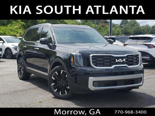 2025 Kia Telluride SX Prestige