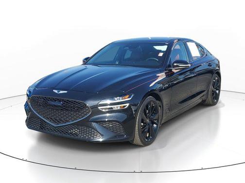 2023 Genesis G70 2.0T RWD
