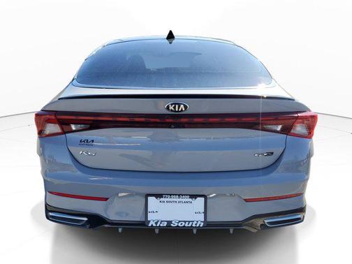 2021 Kia K5 GT-Line