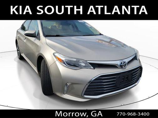 2016 Toyota Avalon XLE Premium
