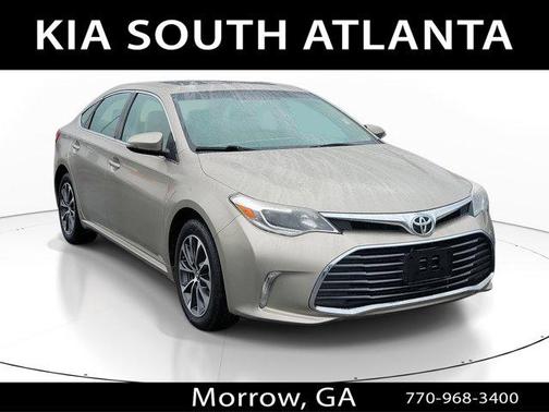 2016 Toyota Avalon XLE Premium