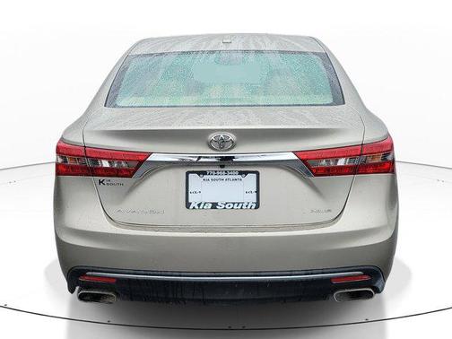 2016 Toyota Avalon XLE Premium
