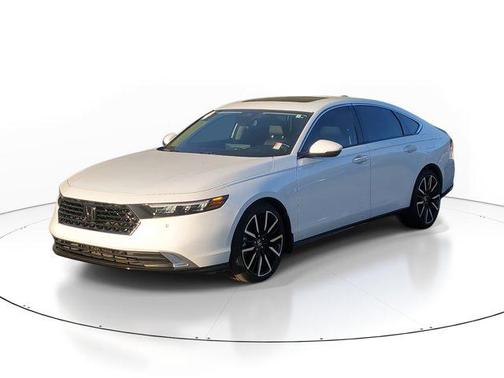 2024 Honda Accord Hybrid Touring