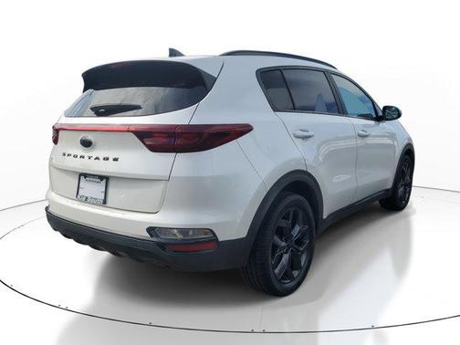 2022 Kia Sportage S