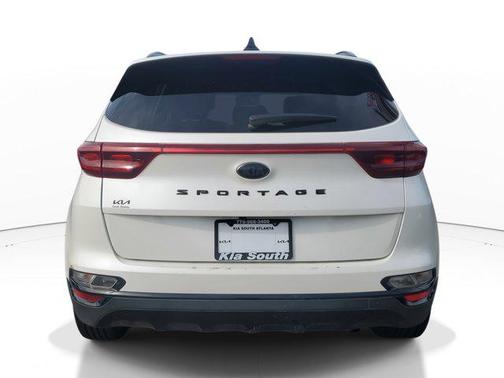 2022 Kia Sportage S
