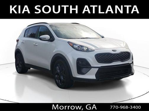 2022 Kia Sportage S