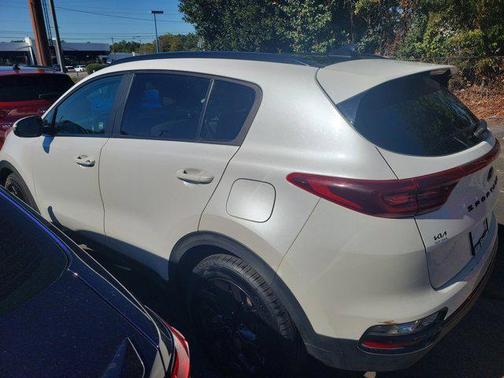 2022 Kia Sportage S