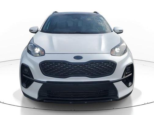 2022 Kia Sportage S