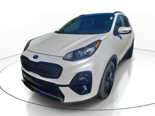 2022 Kia Sportage S