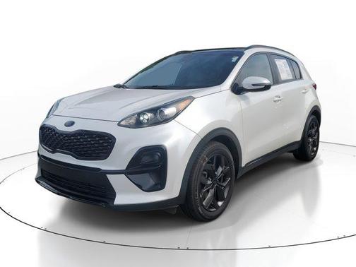 2022 Kia Sportage S