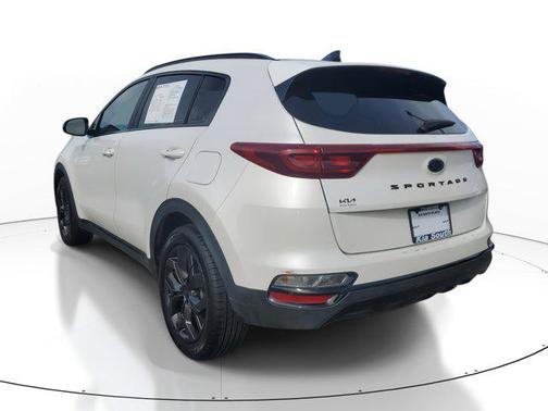 2022 Kia Sportage S