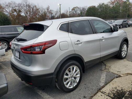 2021 Nissan Rogue Sport S