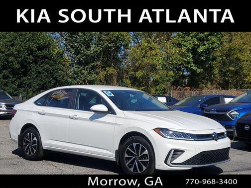 2025 Volkswagen Jetta 1.5T S