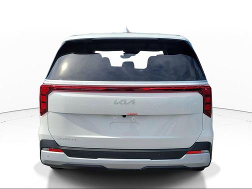 Snow White Pearl 2026 Kia Carnival LXS