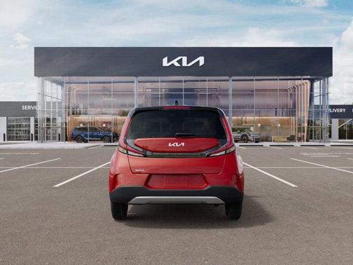 2025 Kia Soul LX