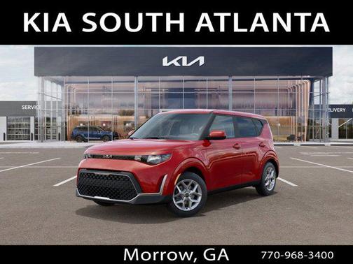 2025 Kia Soul LX