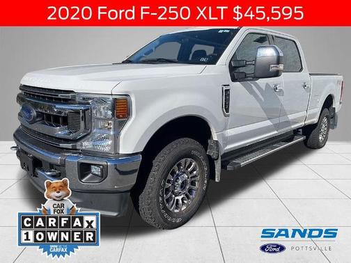 2020 Ford F-250 XLT