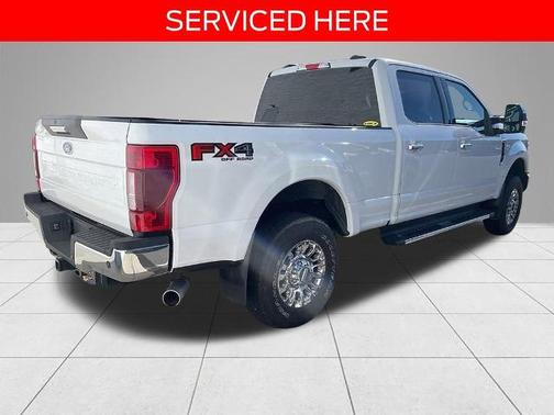 2020 Ford F-250 XLT