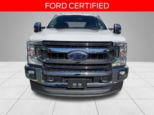 2020 Ford F-250 XLT