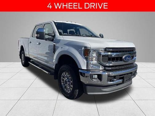 2020 Ford F-250 XLT