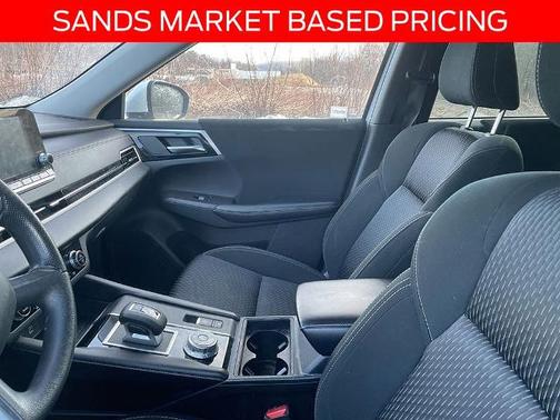 2022 Mitsubishi Outlander ES