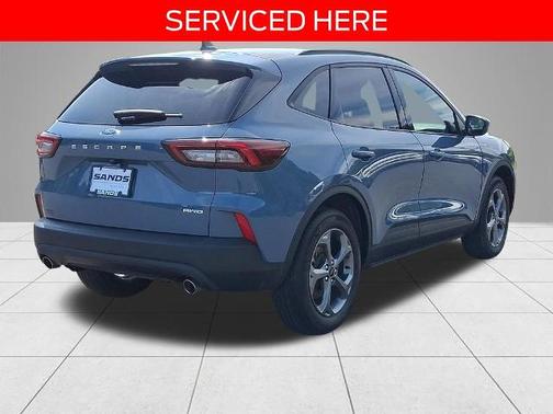 VAPOR BLUE METALLIC 2025 Ford Escape ST-LINE SELECT