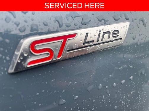 VAPOR BLUE METALLIC 2025 Ford Escape ST-LINE SELECT