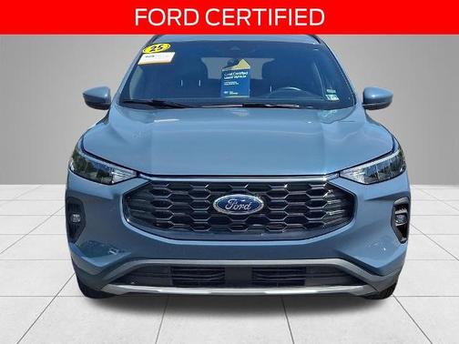 VAPOR BLUE METALLIC 2025 Ford Escape ST-LINE SELECT