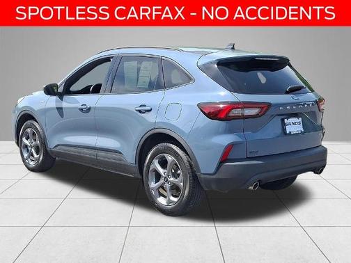 VAPOR BLUE METALLIC 2025 Ford Escape ST-LINE SELECT