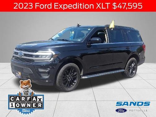 2023 Ford Expedition XLT
