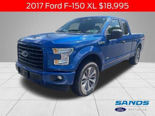 2017 Ford F-150 XL
