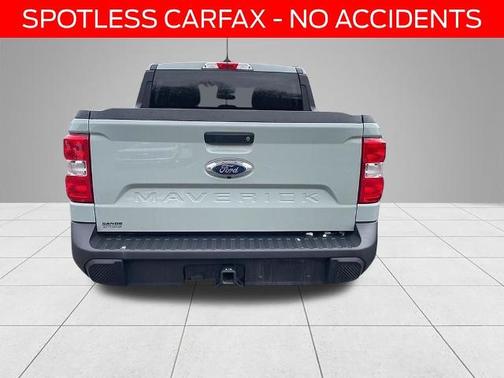 CACTUS GRAY 2024 Ford Maverick XL