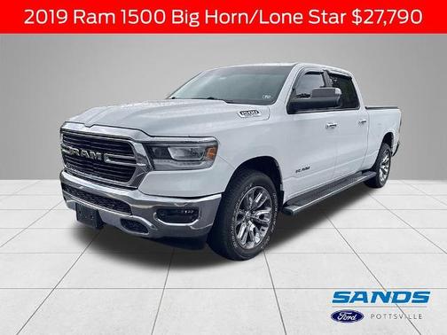 2019 RAM 1500 BIG HORN/LONE STAR