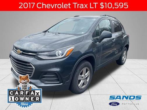 2017 Chevrolet Trax LT