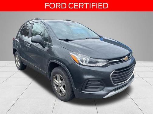 2017 Chevrolet Trax LT