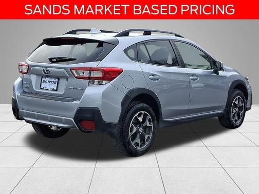 2018 Subaru Crosstrek 2.0I PREMIUM