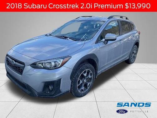 2018 Subaru Crosstrek 2.0I PREMIUM