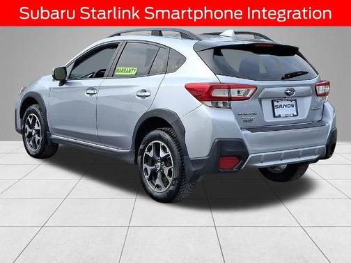 2018 Subaru Crosstrek 2.0I PREMIUM