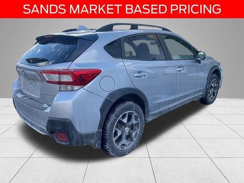 2018 Subaru Crosstrek 2.0I PREMIUM