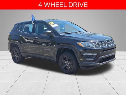 2020 Jeep Compass SPORT