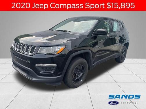 2020 Jeep Compass SPORT