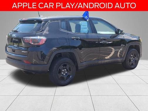 2020 Jeep Compass SPORT