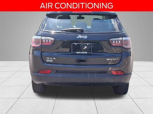 2020 Jeep Compass SPORT