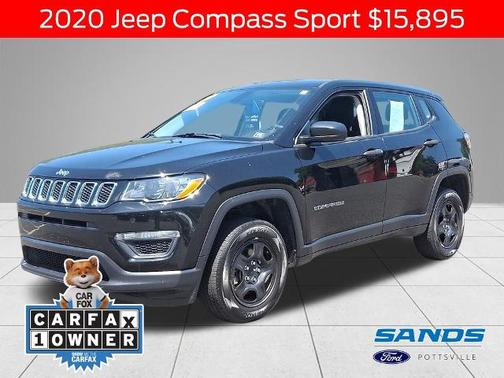 2020 Jeep Compass SPORT