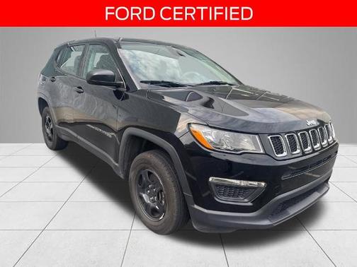 2020 Jeep Compass SPORT