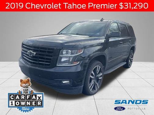 2019 Chevrolet Tahoe PREMIER