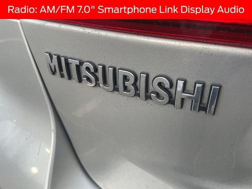 2018 Mitsubishi Outlander Sport 2.4 SE