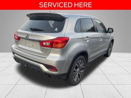 2018 Mitsubishi Outlander Sport 2.4 SE
