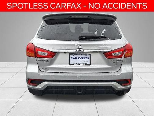 2018 Mitsubishi Outlander Sport 2.4 SE